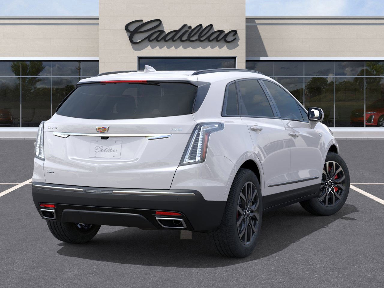 2025 Cadillac XT5 Sport photo 4