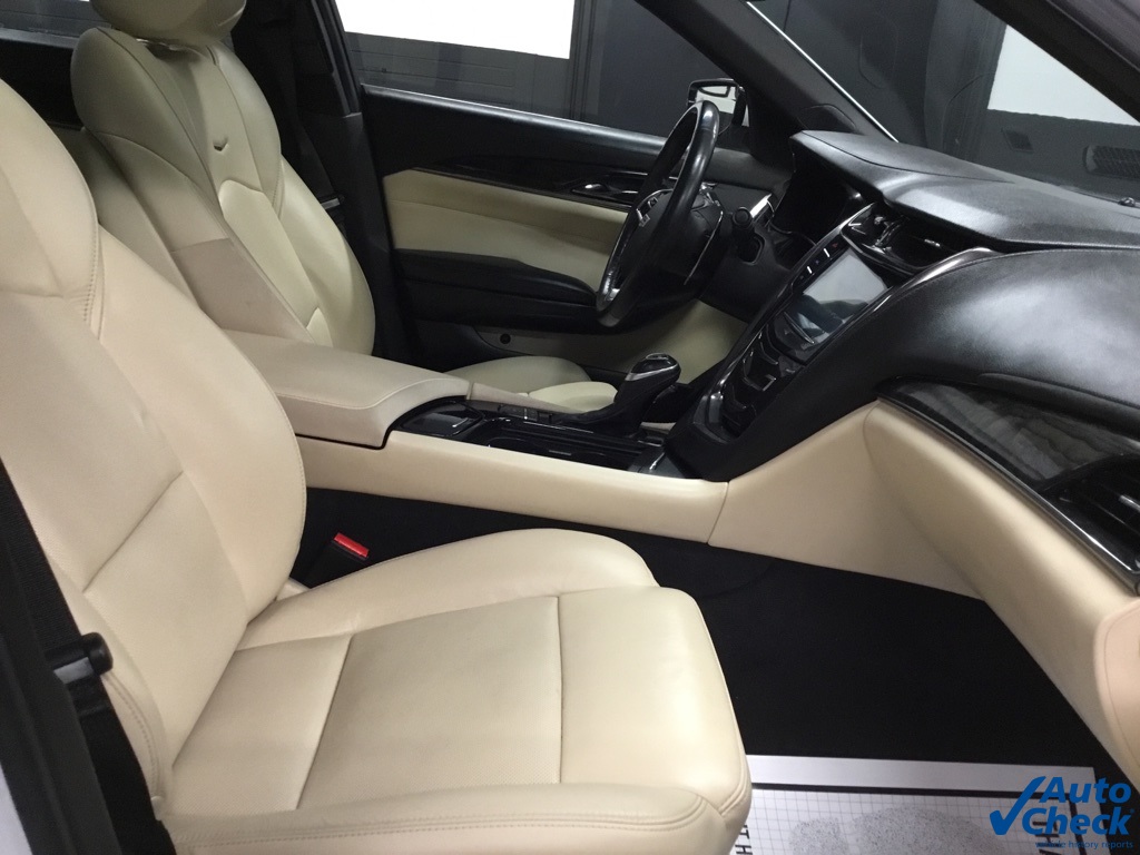 2019 Cadillac CTS Luxury photo 34