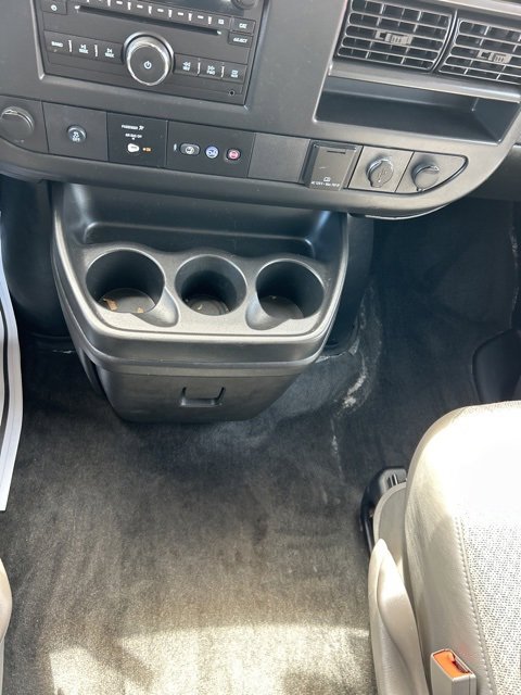 2016 Chevrolet Express Passenger 2500 LS photo 14