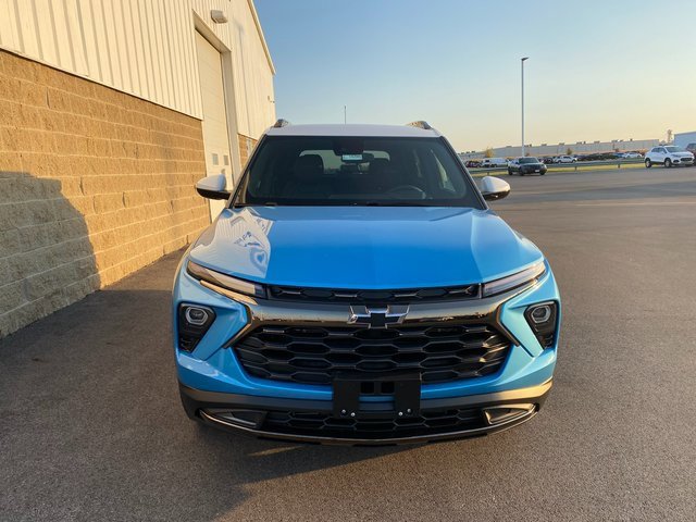 2025 Chevrolet Trailblazer ACTIV photo 3