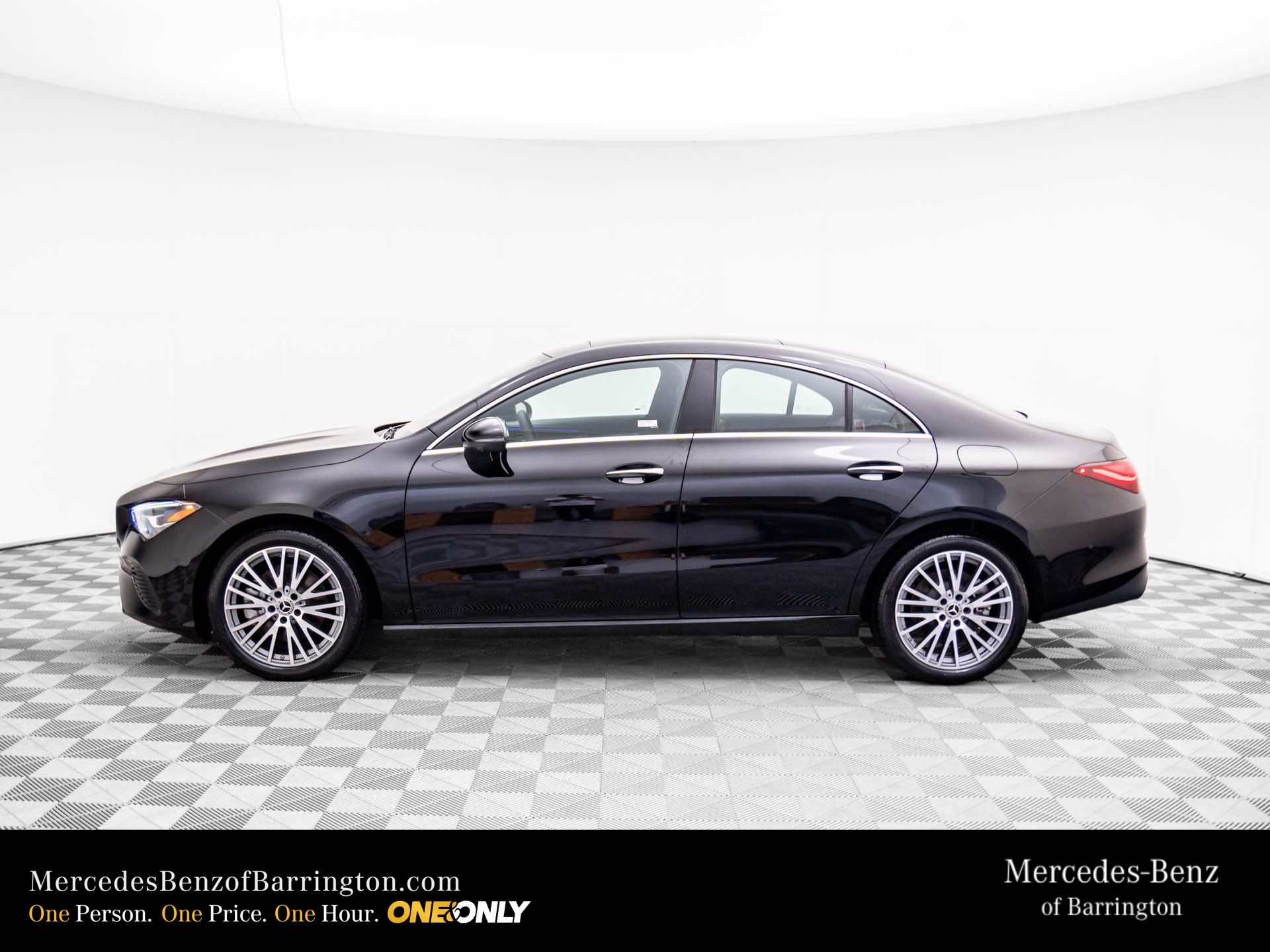 2026 Mercedes Benz CLA 250 4MATIC photo 2