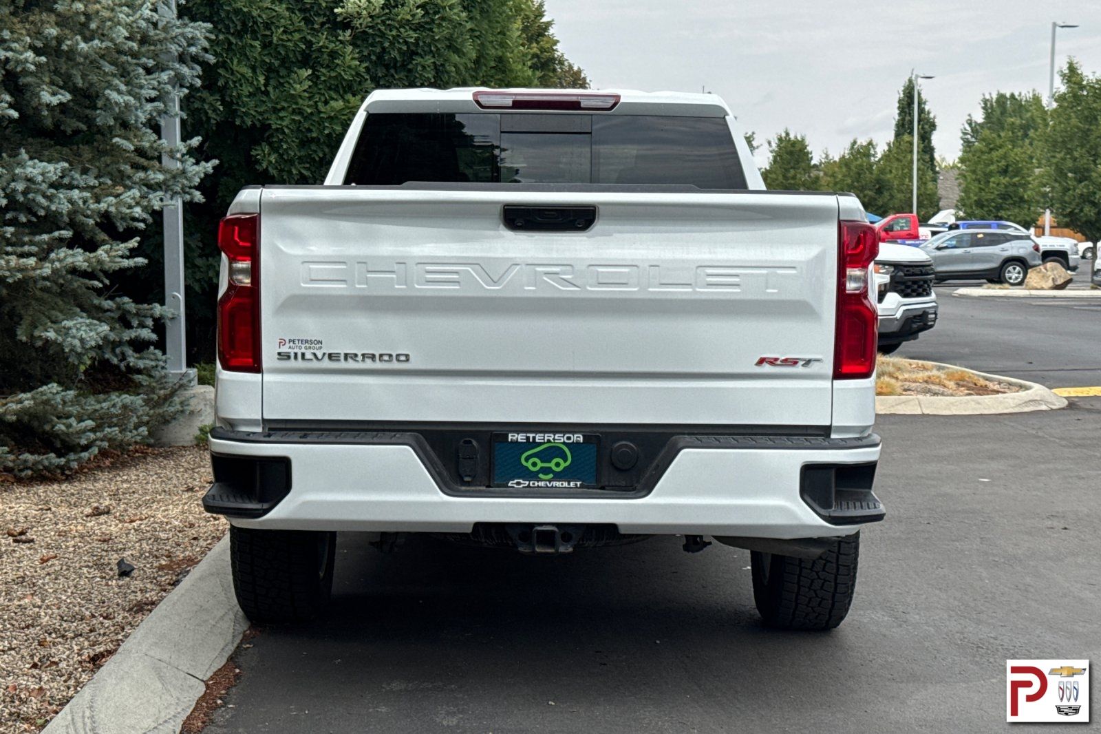 2024 Chevrolet Silverado 1500 RST photo 5