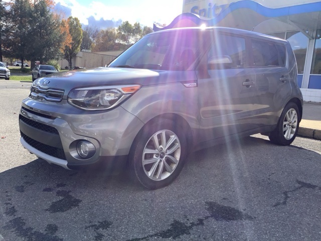 Used 2019 Kia Soul + with VIN KNDJP3A50K7631935 for sale in DuBois, PA