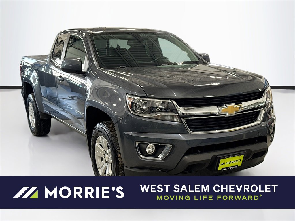 2016 Chevrolet Colorado LT