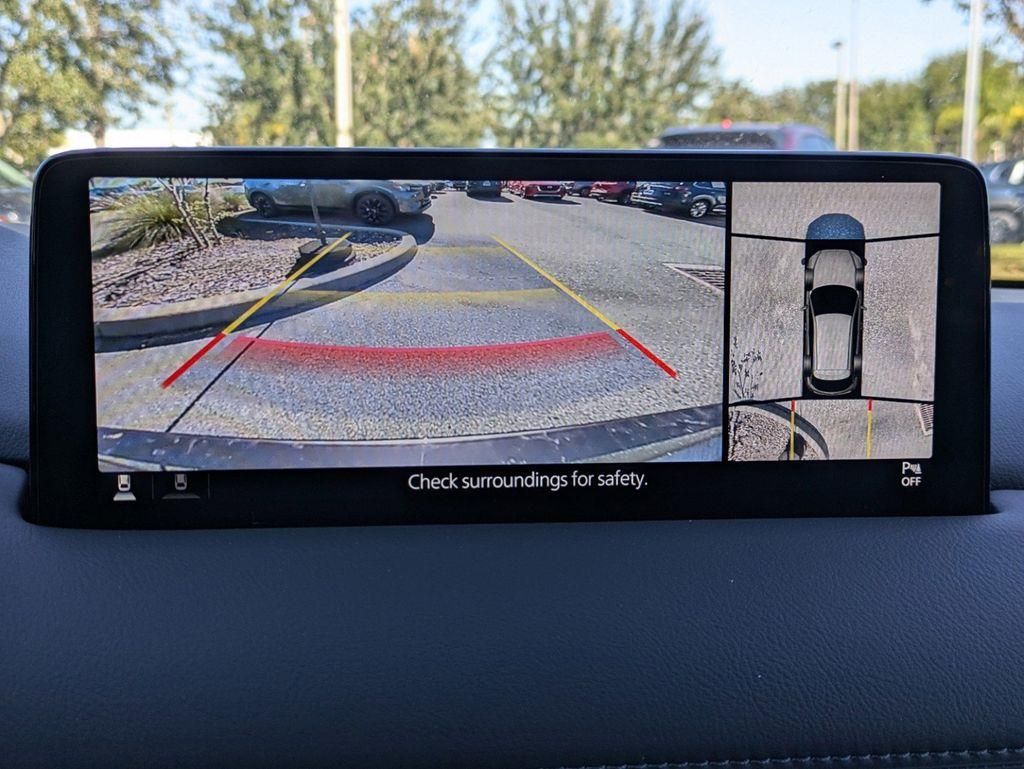 2025 Mazda CX-5 2.5 Turbo Signature photo 14