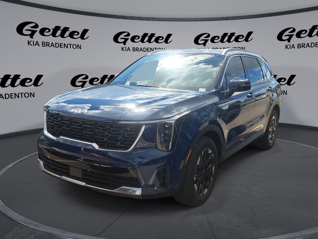 2025 Kia Sorento S's photo