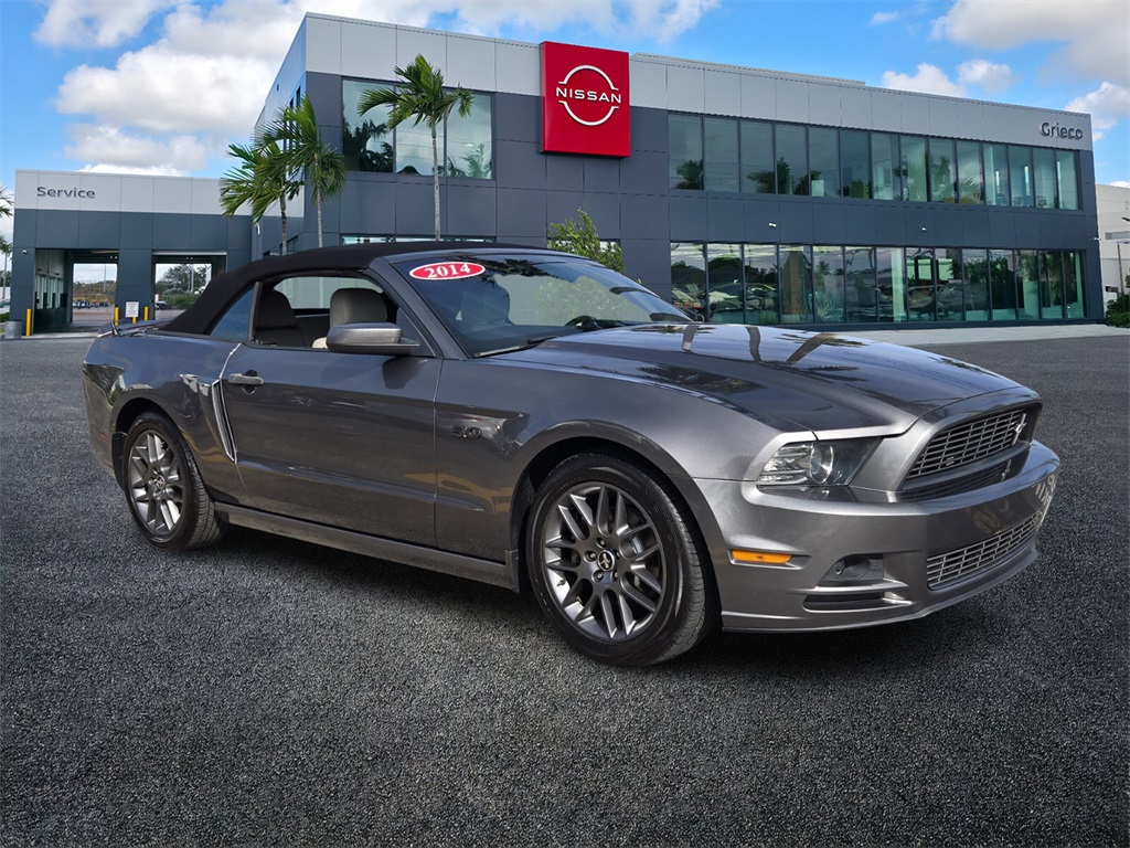 2014 Ford Mustang V6 Premium