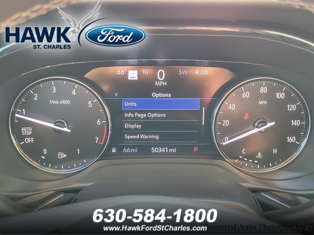 2021 BUICK ENVISION - Image 12