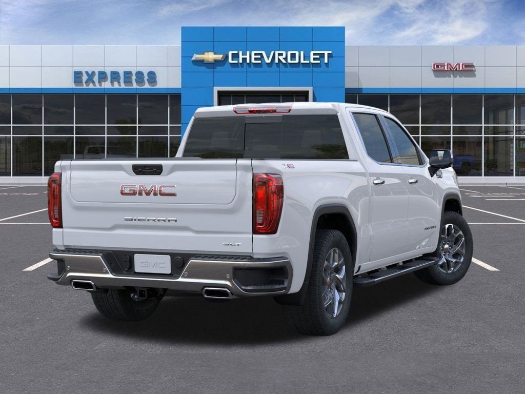 2025 Gmc Sierra 1500 SLT photo 3