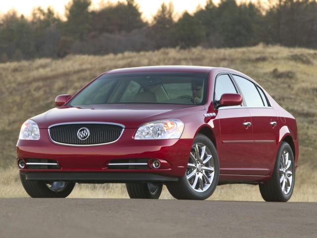 2006 BUICK LUCERNE - Image 1