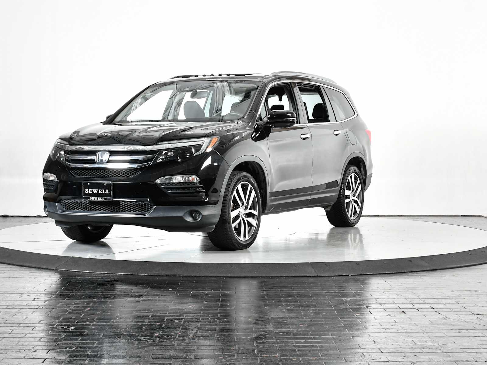 2017 Honda Pilot