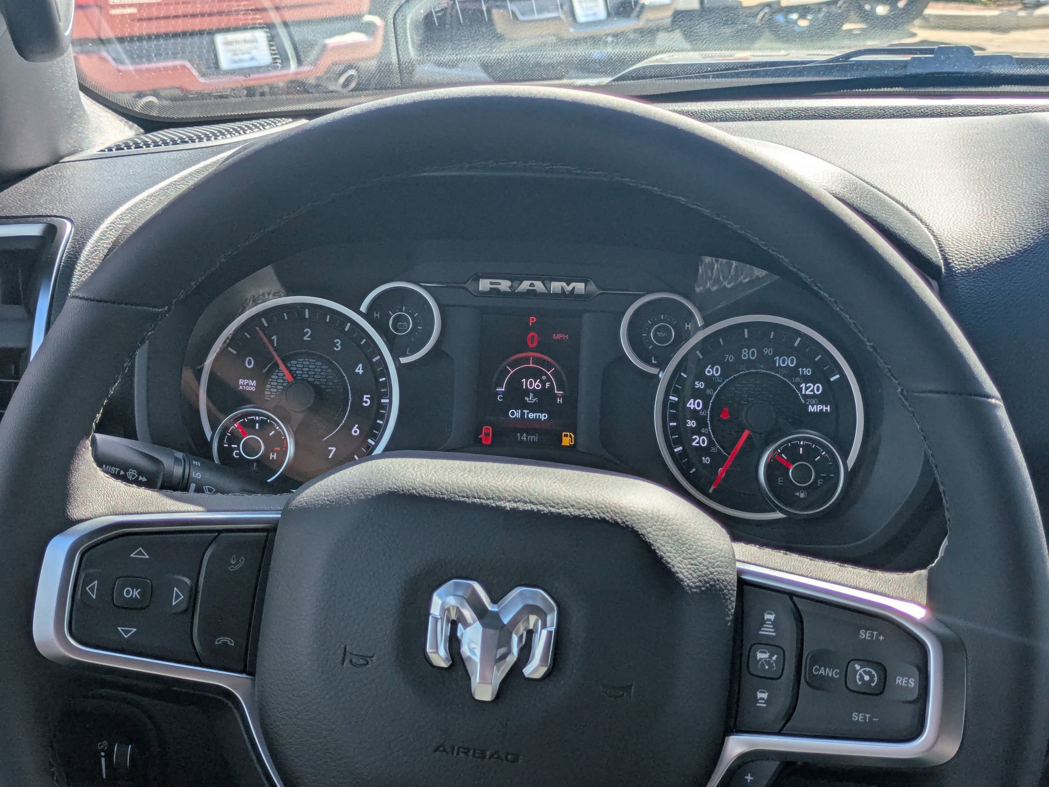 2026 Ram 1500 Limited photo 16