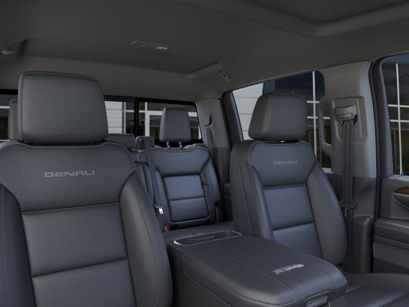 2026 Gmc Sierra 2500 HD Denali photo 22