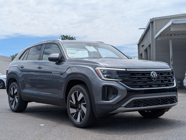 2025 Volkswagen Atlas Cross Sport 2.0T SE w/Technology