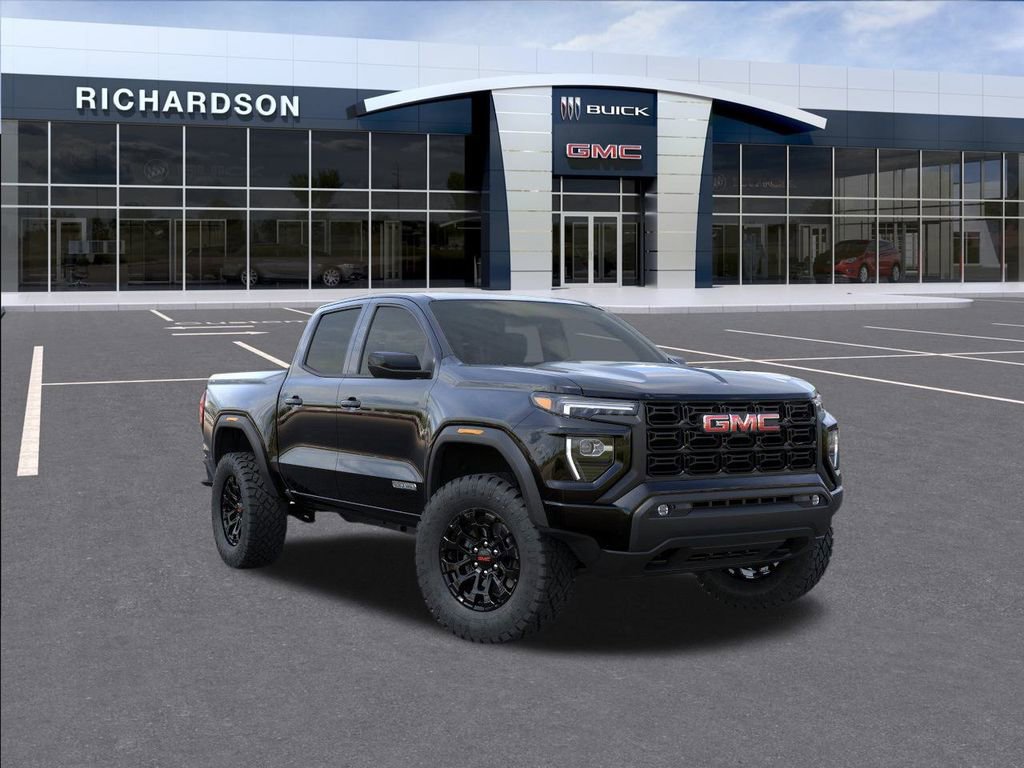 2026 GMC Canyon Elevation's photo