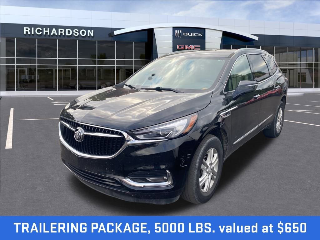 2021 Buick Enclave Essence photo 2