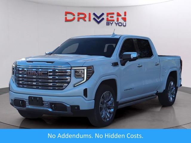 2024 GMC Sierra 1500 Denali Denali's photo