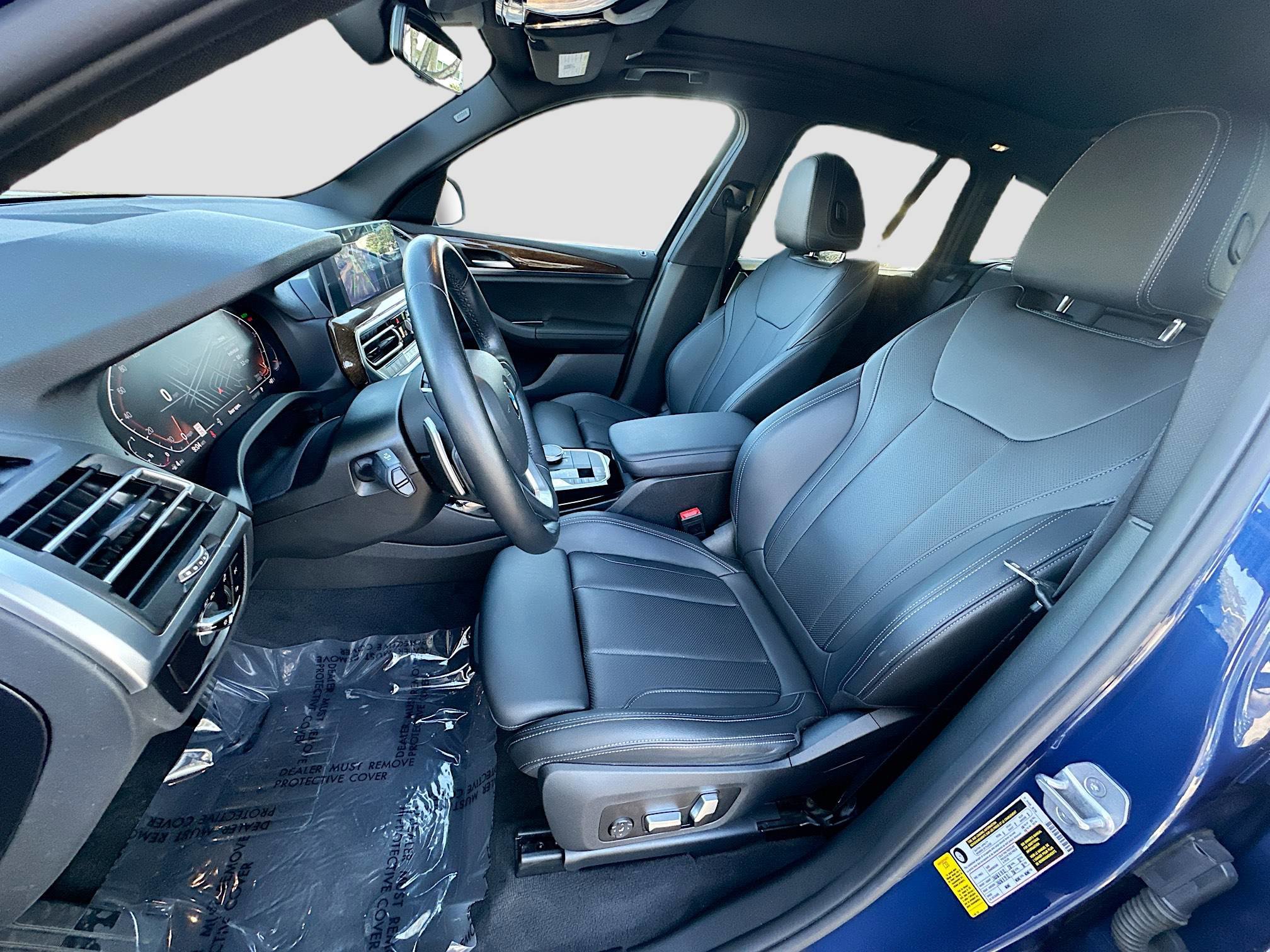 2022 Bmw X3 sDrive30i photo 19