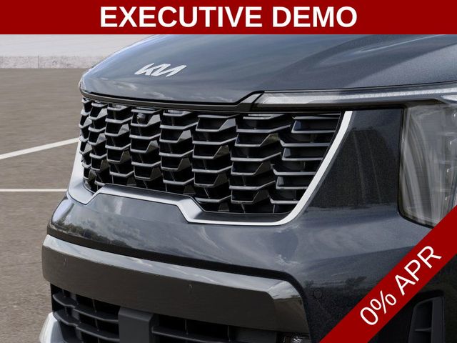2025 Kia Sorento SX photo 3