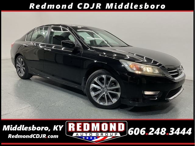 2013 Honda Accord Sport's photo