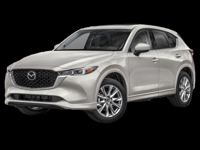 2025 Mazda CX-5 S Premium Plus package's photo