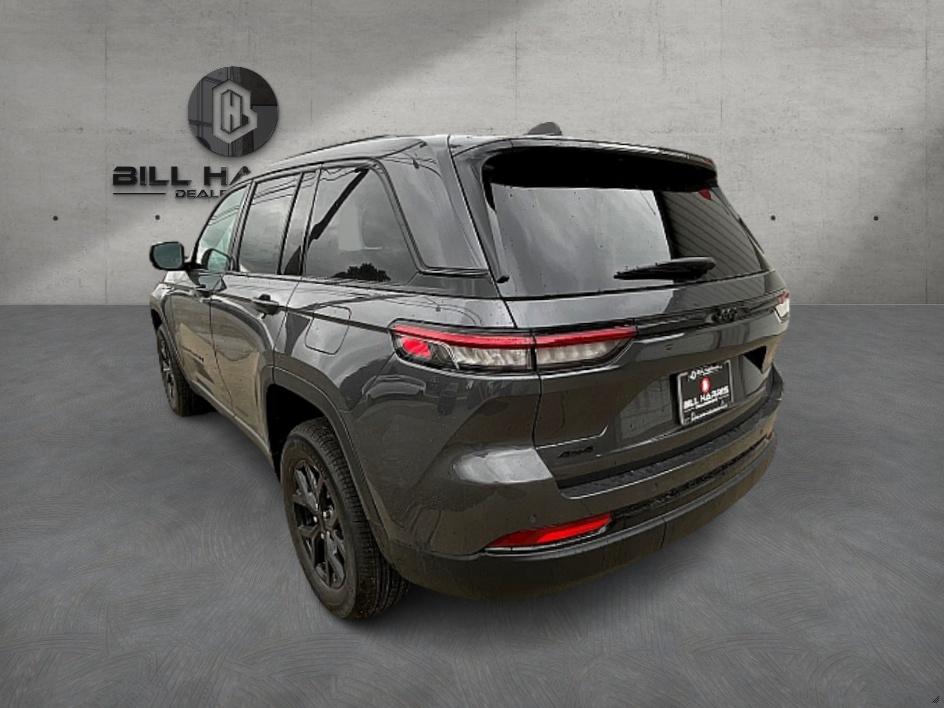 2025 Jeep Grand Cherokee Altitude X photo 9