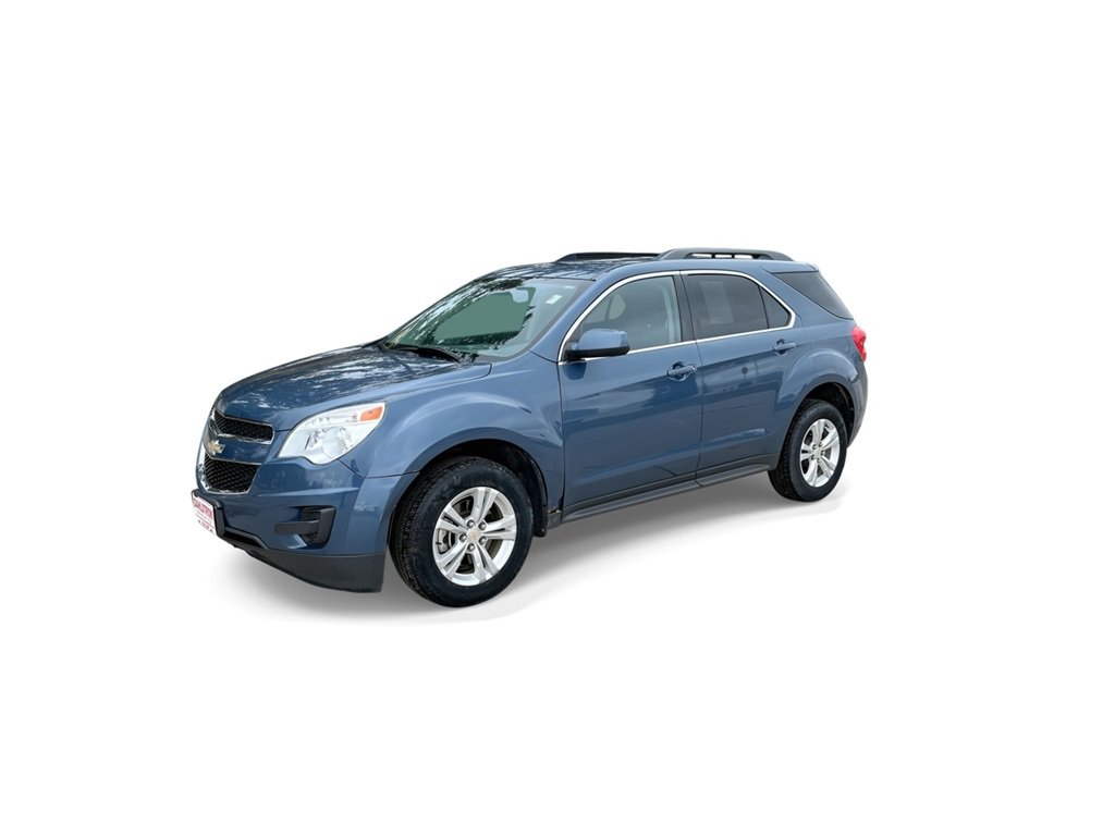 2012 Chevrolet Equinox