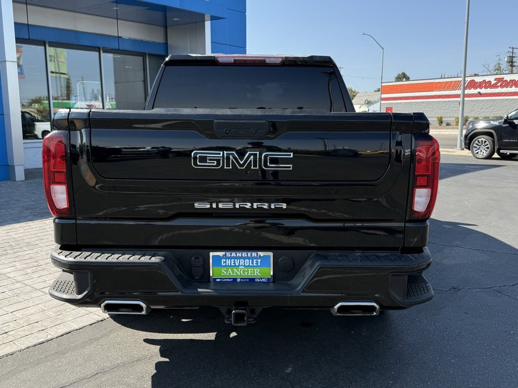 2021 Gmc Sierra 1500 Elevation photo 5