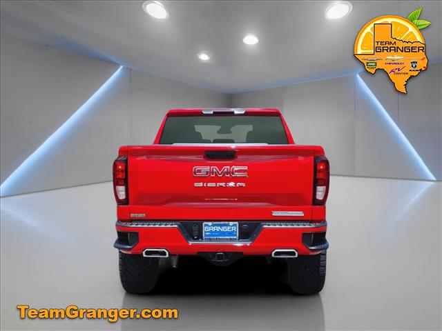 2025 Gmc Sierra 1500 Elevation photo 4