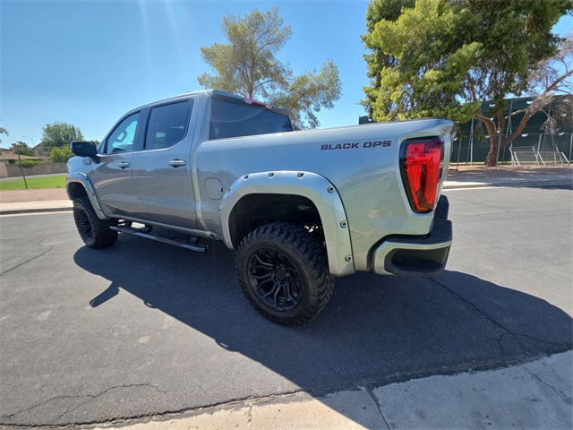 2025 Gmc Sierra 1500 SLT photo 4