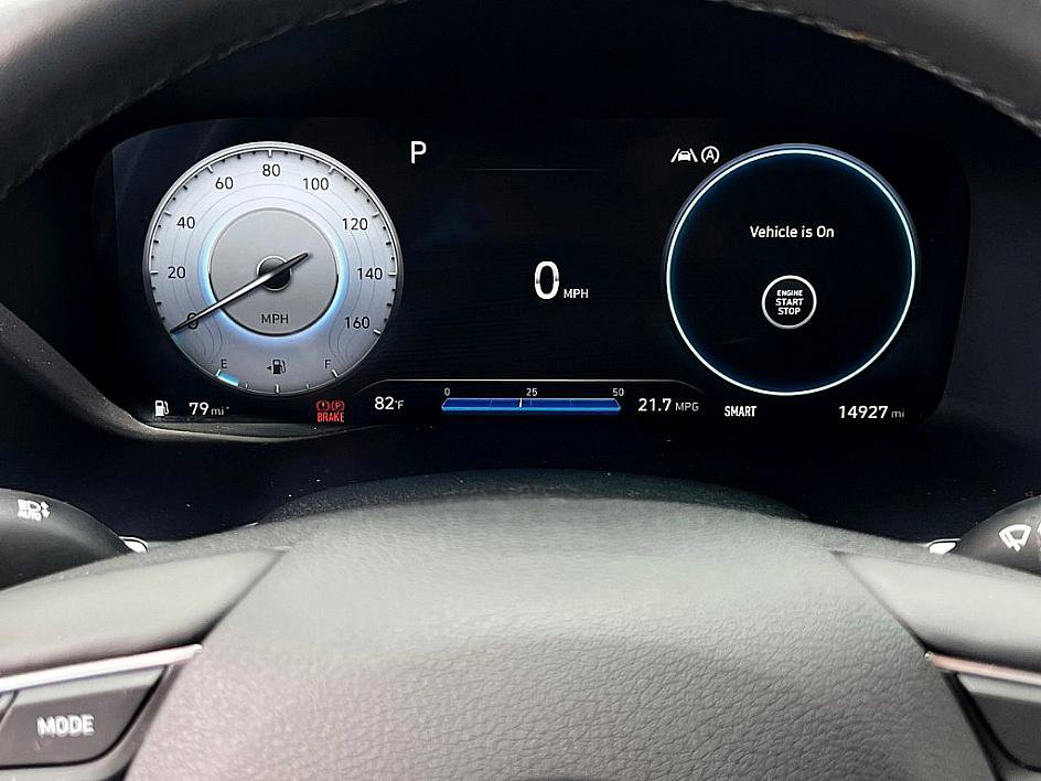 2022 Hyundai Santa Fe SEL photo 8