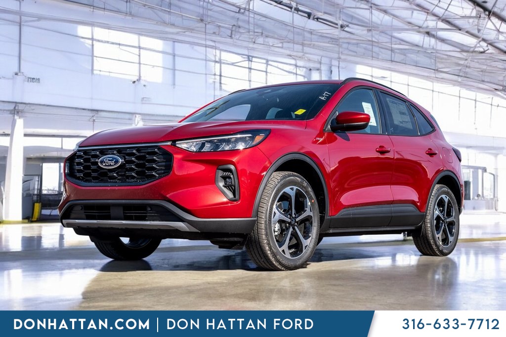 2026 Ford Escape ST-Line Select's photo