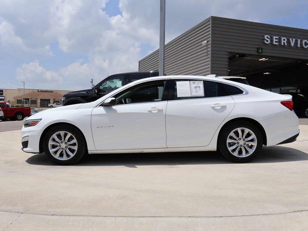 Used 2023 Chevrolet Malibu 1LT with VIN 1G1ZD5ST3PF164102 for sale in Ozark, MO