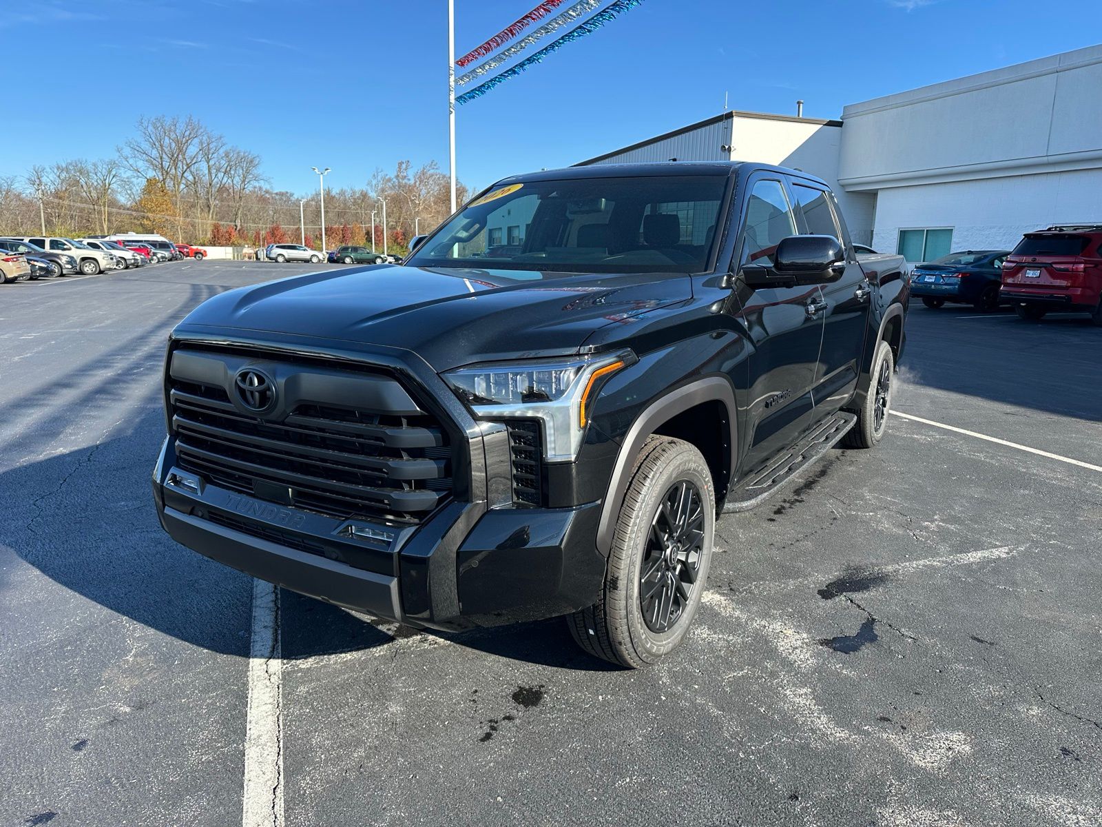 2026 Toyota Tundra Limited's photo