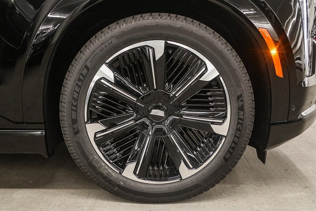 2026 Cadillac Escalade Sport photo 6