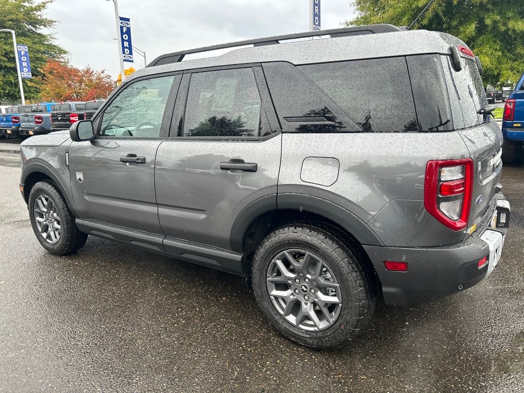 2025 Ford Bronco Sport Big Bend photo 4