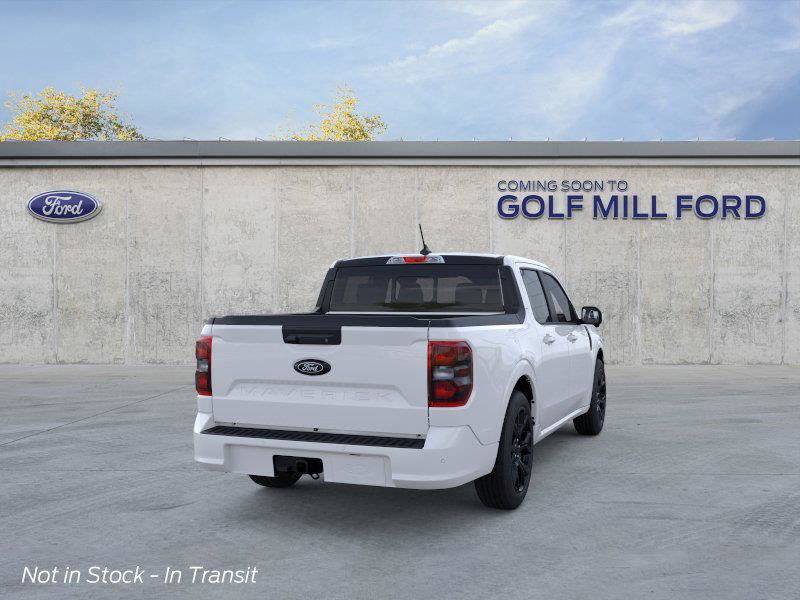 2025 FORD MAVERICK - Image 9