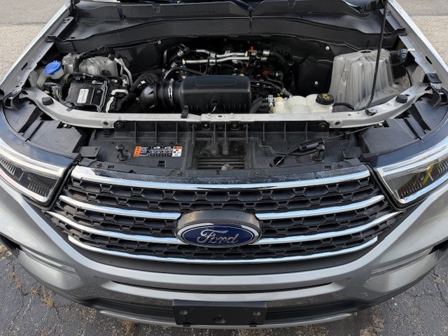 2022 Ford Explorer XLT photo 34