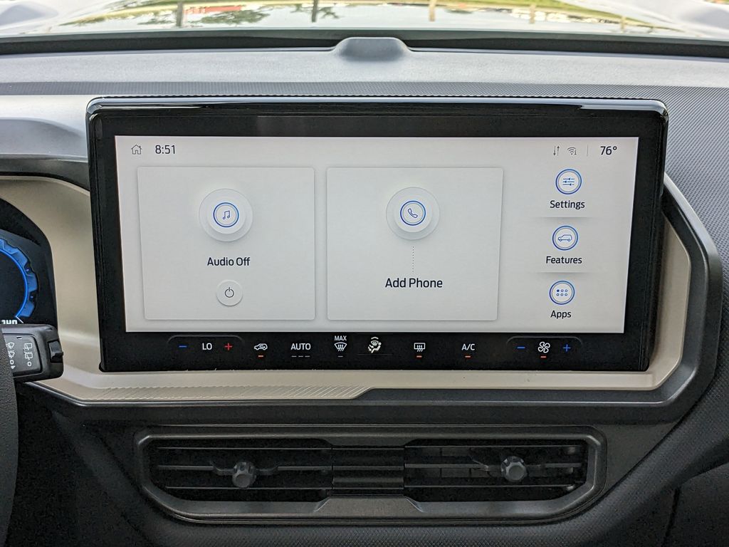 2025 Ford Bronco Sport Big Bend photo 16