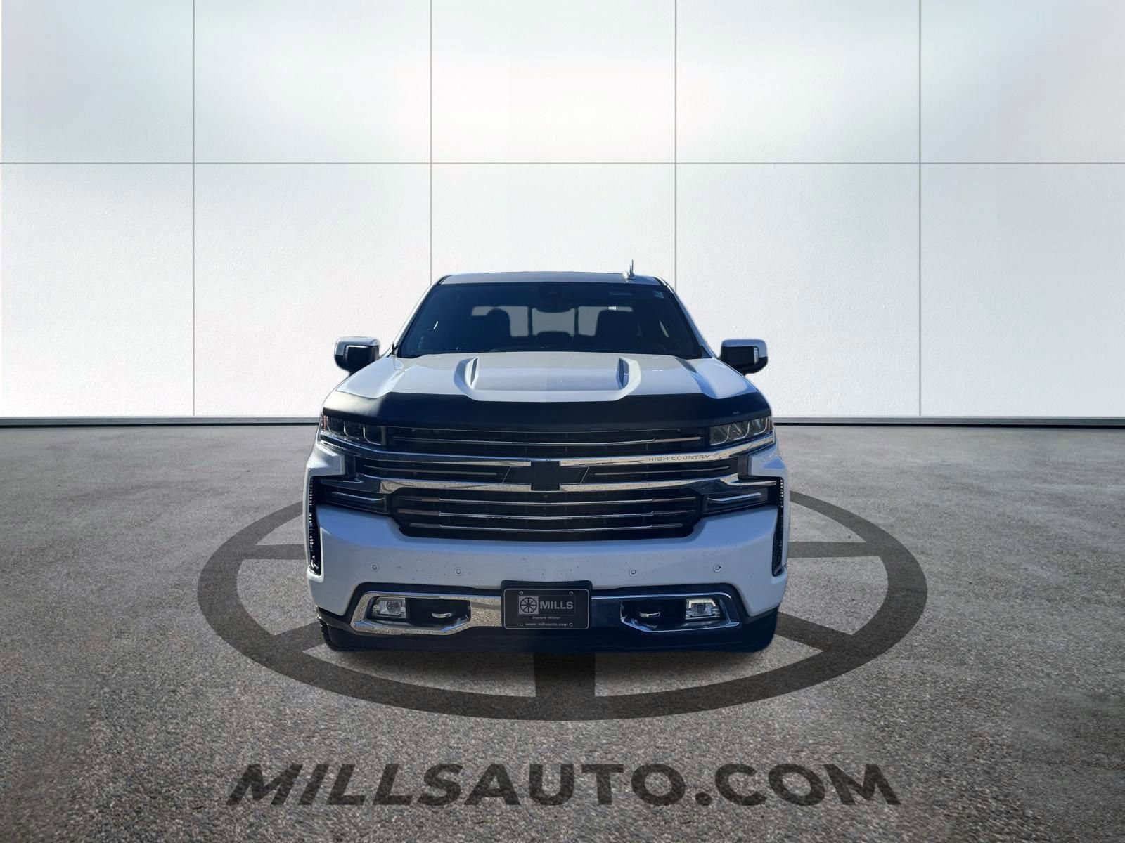 Used 2021 Chevrolet Silverado 1500 High Country with VIN 3GCUYHED8MG206849 for sale in Baxter, Minnesota