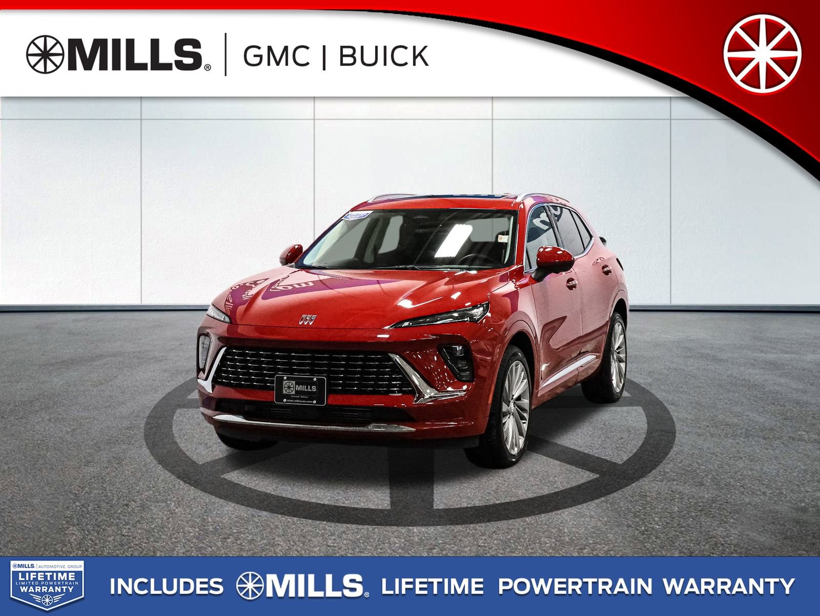 2026 Buick Envision Avenir's photo