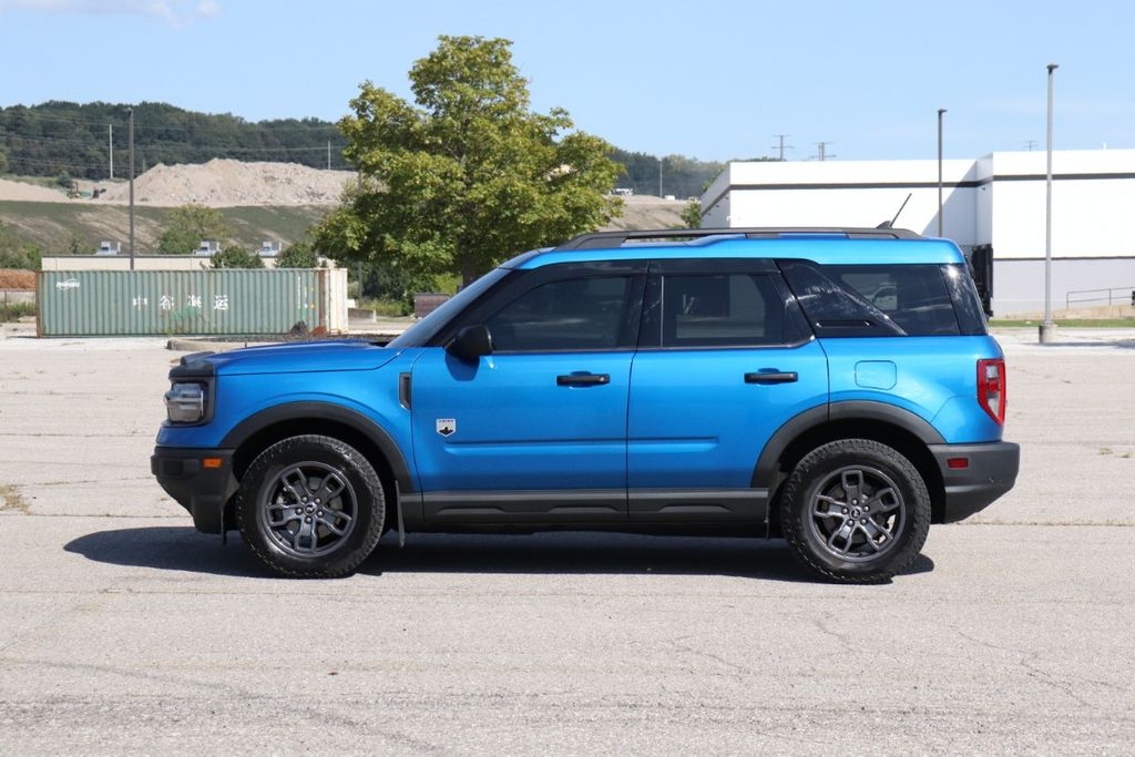 2022 Ford Bronco Sport Big Bend photo 2