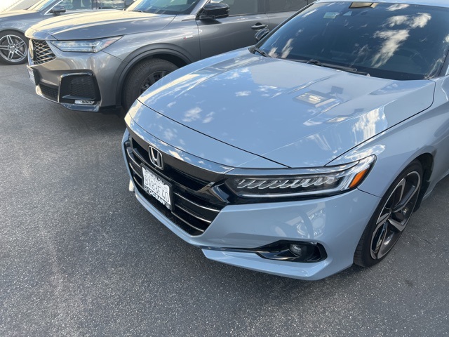 2022 Honda Accord Sport photo 2