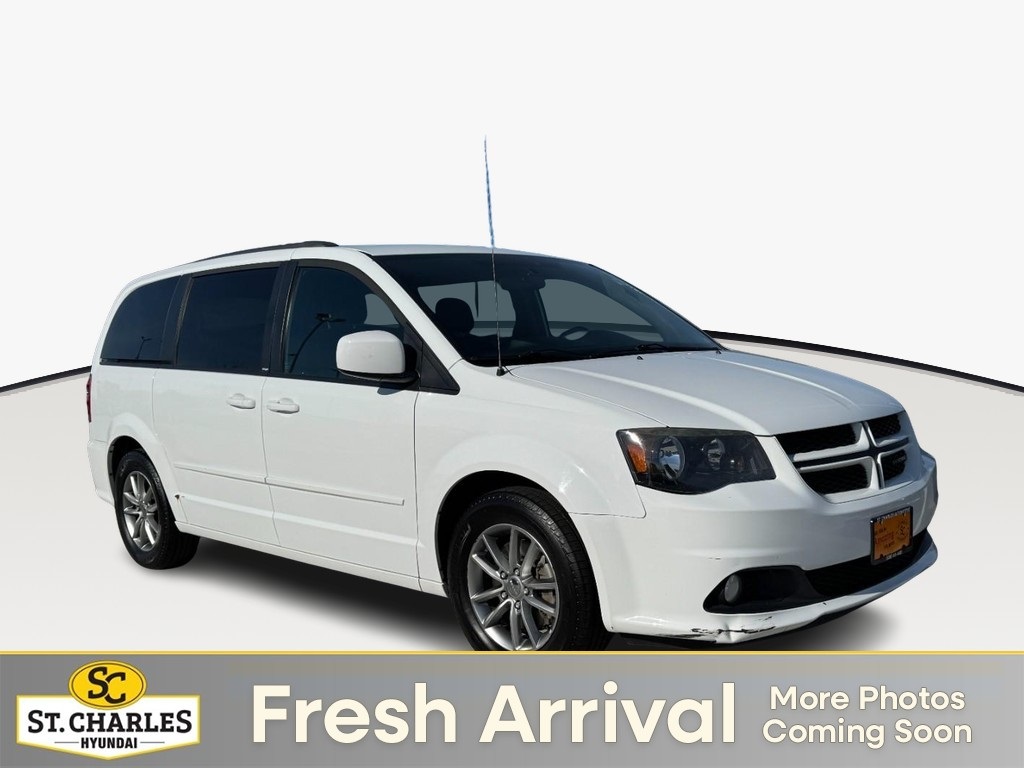 2014 Dodge Grand Caravan R/T