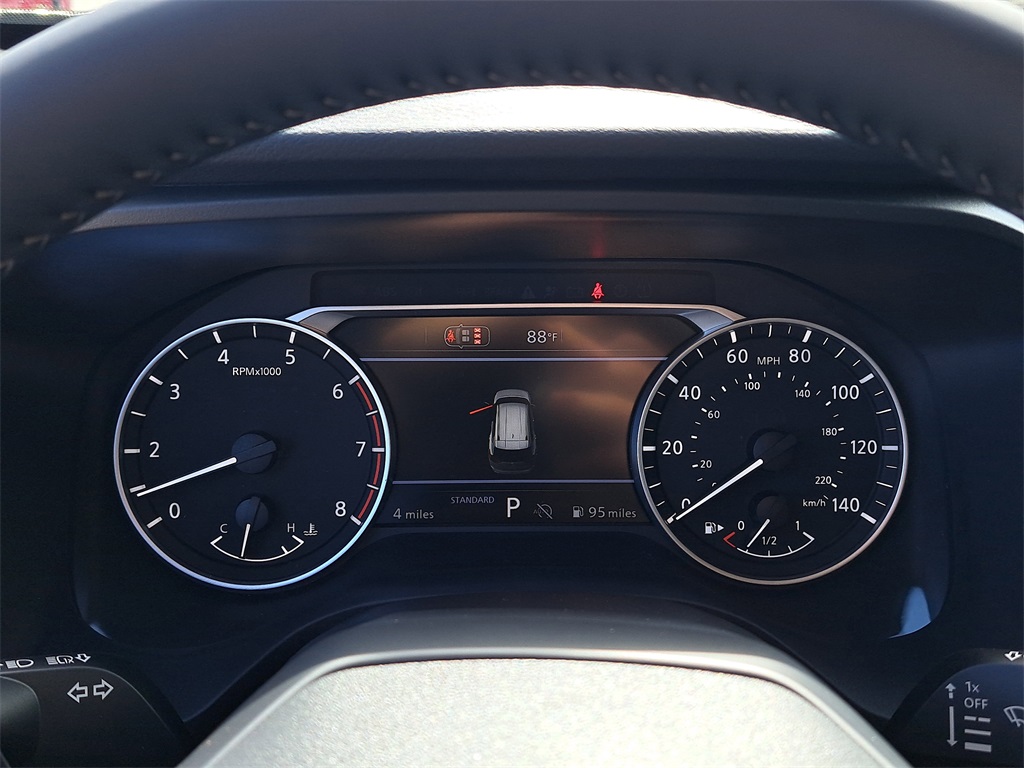 2026 Nissan Rogue SV photo 26