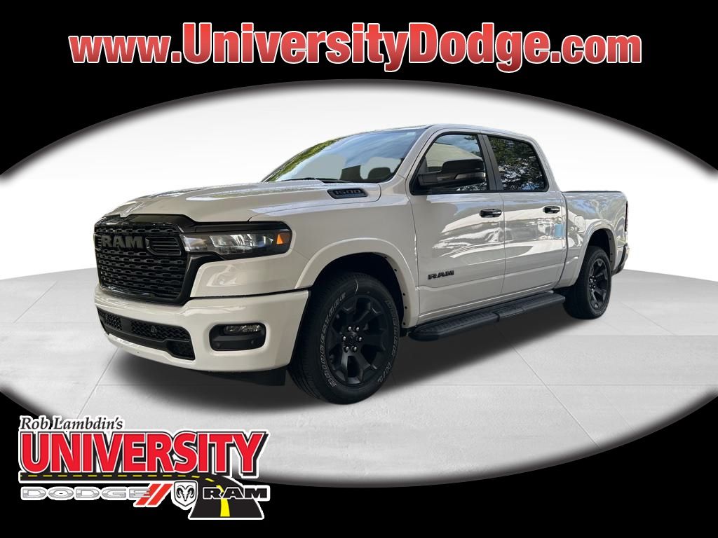 2025 RAM 1500 Big Horn's photo