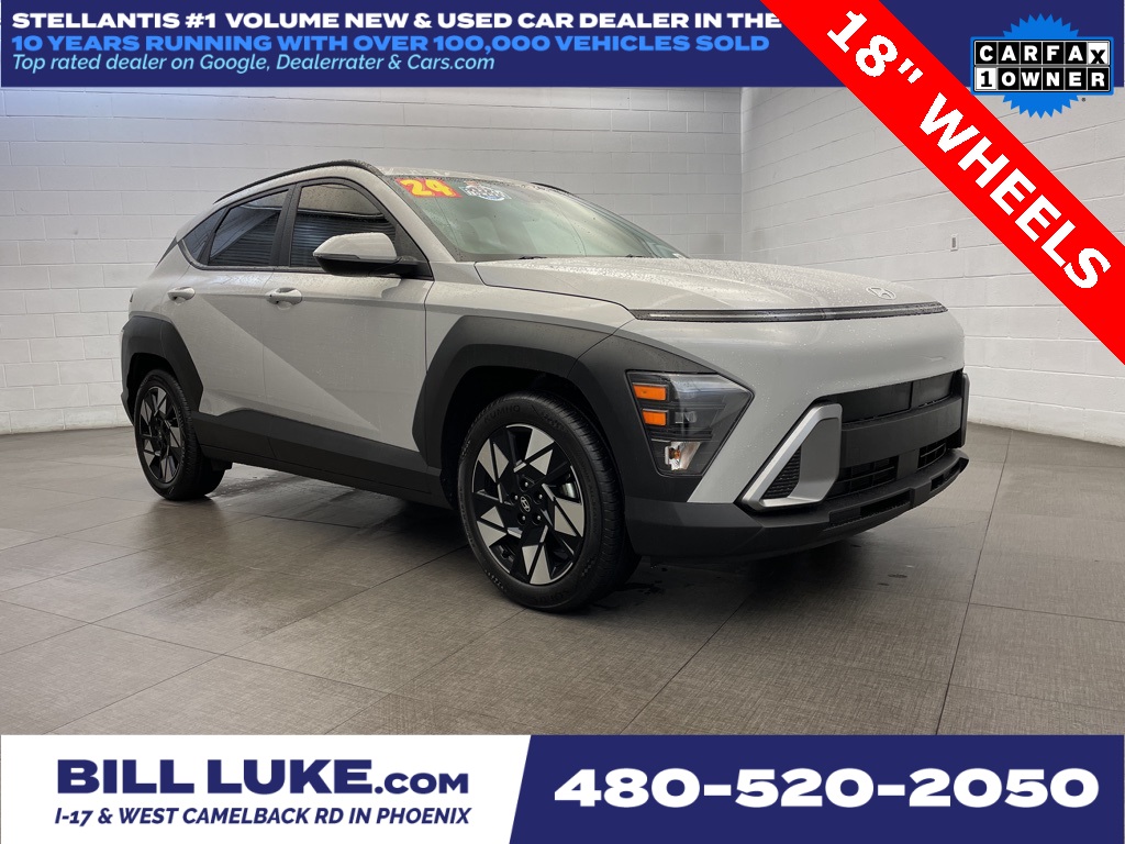 2024 Hyundai Kona SEL
