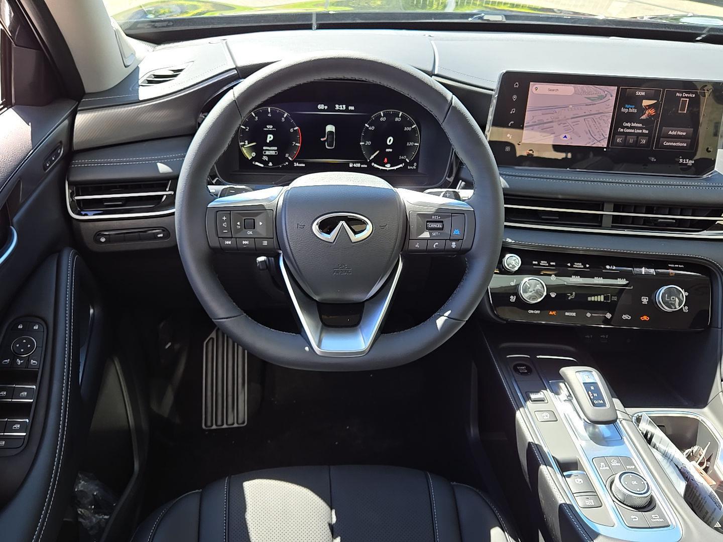 2026 Infiniti QX60 Luxe AWD photo 5