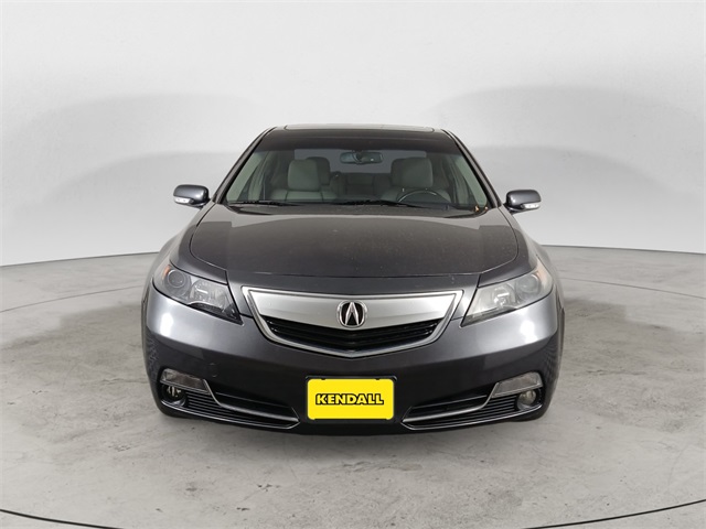 2012 Acura TL photo 7