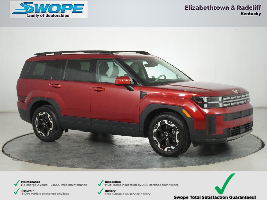 2025 Hyundai Santa Fe SEL's photo